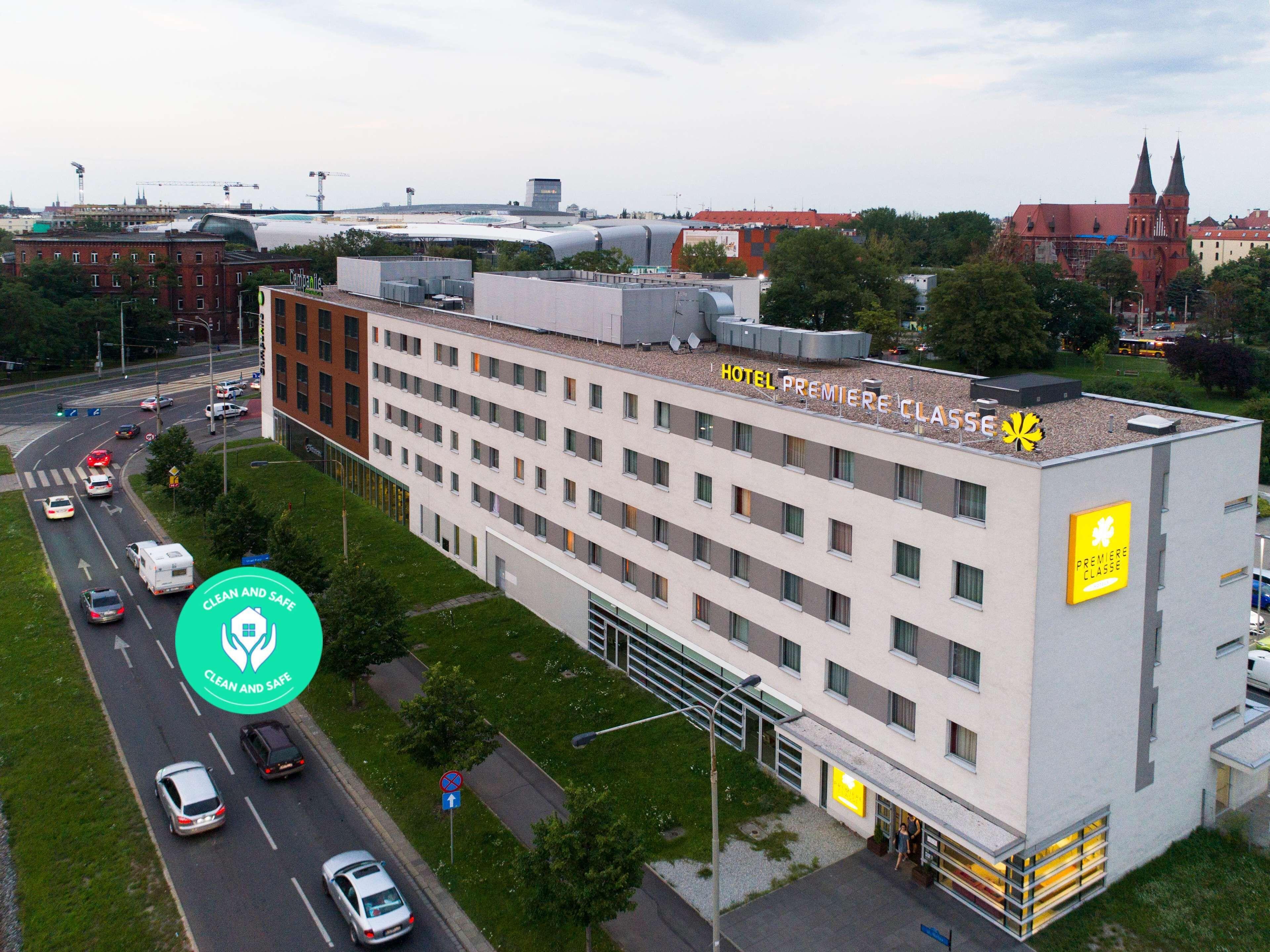 Premiere Classe Wroclaw Centrum, Wroclaw